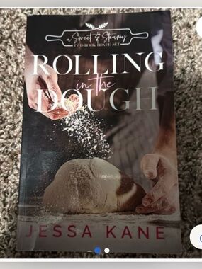 Rolling in the Dough by Jessa Kane